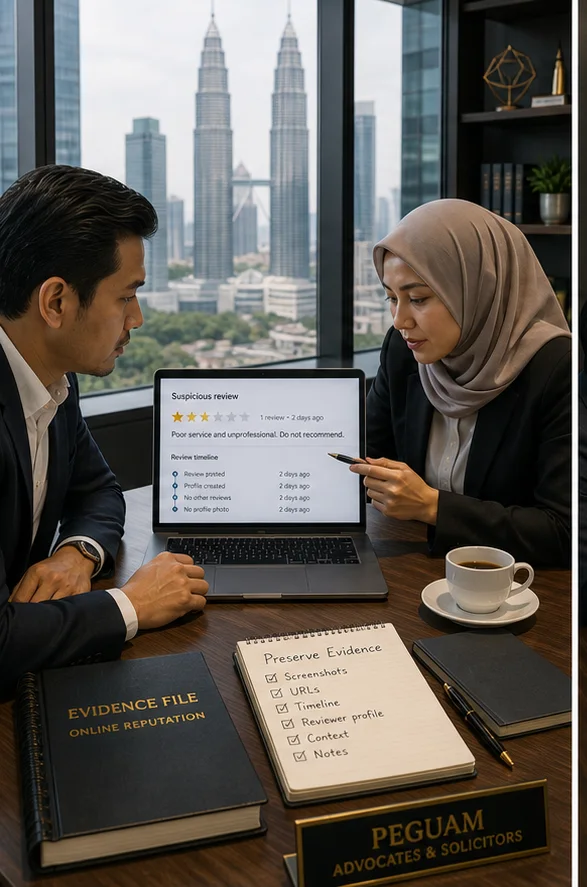 Ulasan Google Oleh Pekerja, Agensi Atau Insider: Strategi Conflict Of Interest Di Malaysia