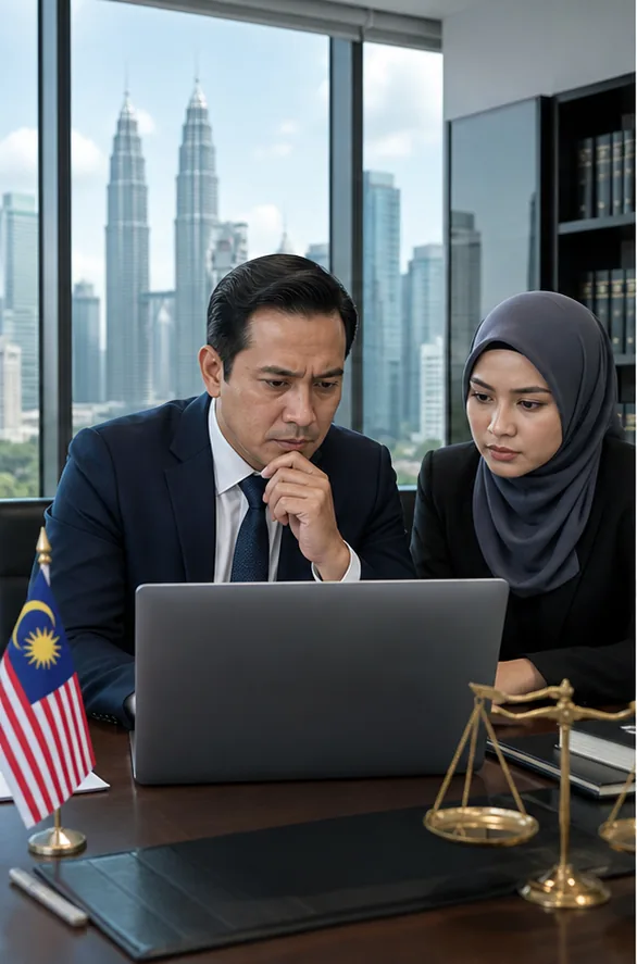 Ulasan Google Yang Menuduh Produk Tiruan Di Malaysia: Bukti Dan Strategi Pembuangan