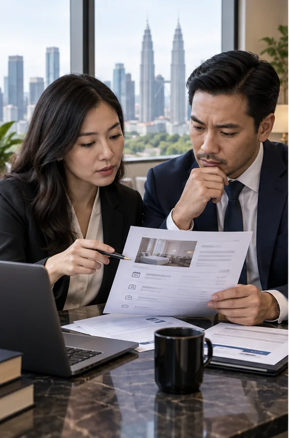 Ulasan Google Mengenai Deposit Ditahan Atau Caj Tidak Hadir Di Malaysia: Bukti Dan Penyingkiran
