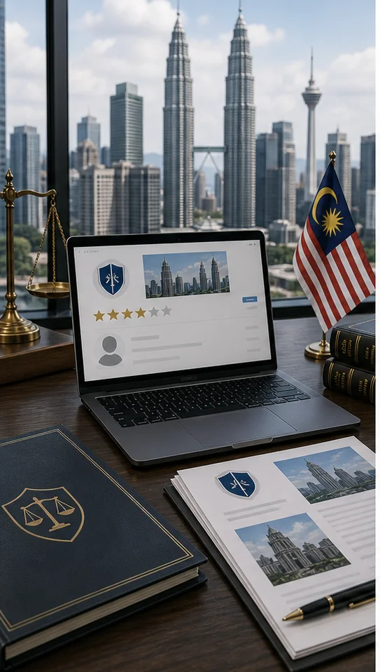 Brand Impersonation Dalam Ulasan Google Di Malaysia: Apabila Reviewer Menggunakan Nama Atau Logo Anda