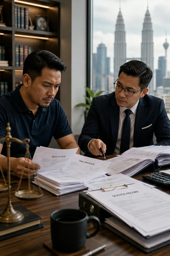 Ulasan Google Yang Mendakwa Caj Tersembunyi Atau Overcharging: Strategi Respons Dan Pembuangan Di Malaysia
