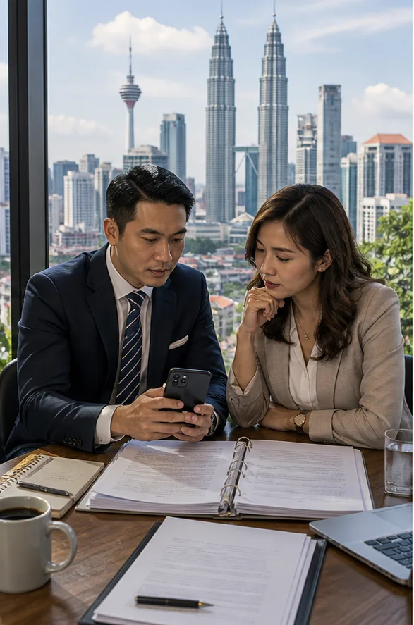 Impersonation Dalam Ulasan Google: Strategi Praktikal Di Malaysia