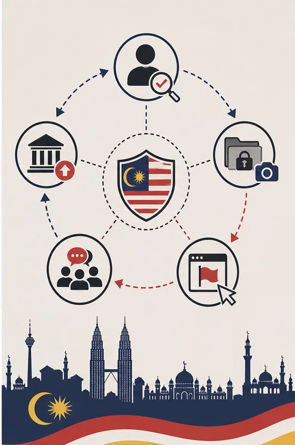 Impersonation Dalam Ulasan Google: Strategi Praktikal Di Malaysia