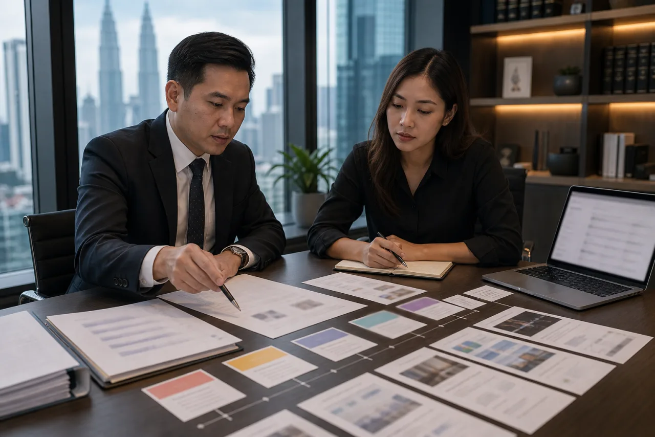 Ulasan Google Berinsentif Dan Endorsement Tersembunyi: Strategi Pembuangan Di Malaysia
