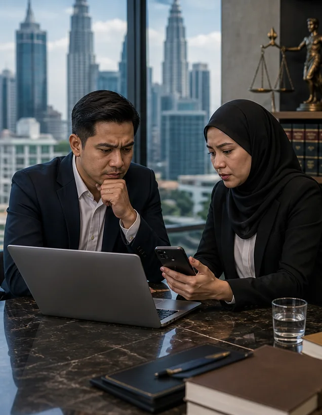 Google Review Blackmail Di Malaysia: Bukti, Pelaporan Dan Eskalasi Berkadar