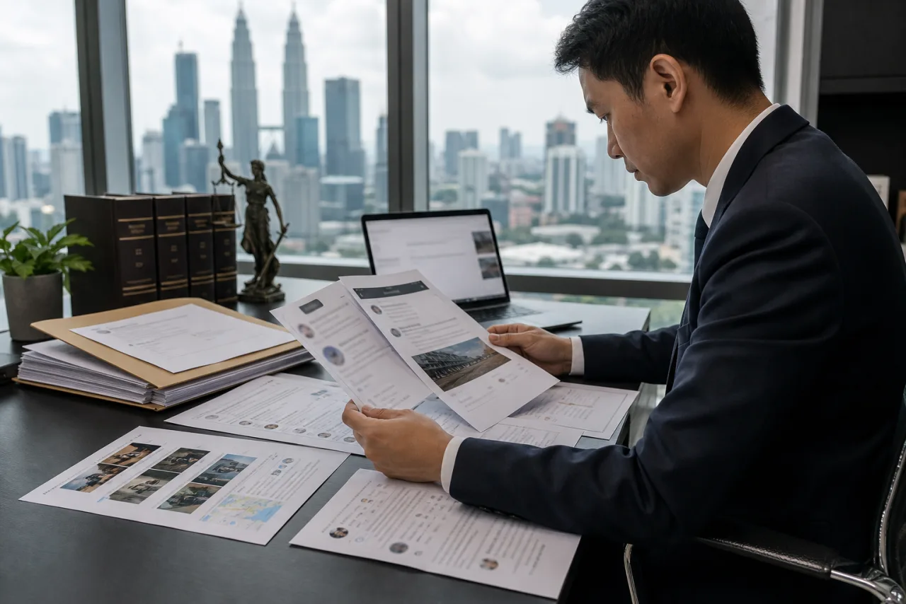 Google Reviews Accusing A Business Of Crime In Malaysia: Safer Evidence And Removal Strategy