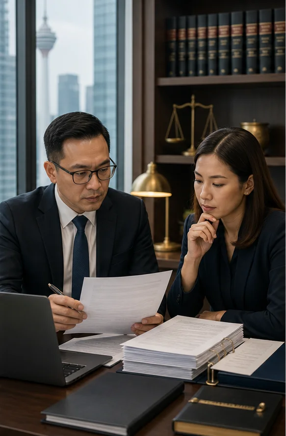 Dakwaan Kesihatan Atau Keselamatan Dalam Ulasan Google Di Malaysia: Bukti Dan Pembuangan
