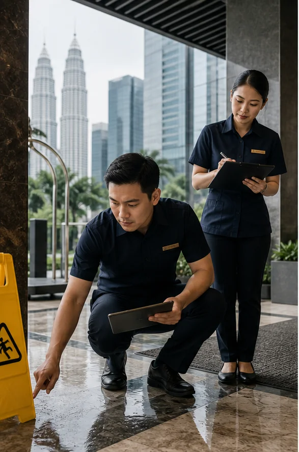 Dakwaan Kesihatan Atau Keselamatan Dalam Ulasan Google Di Malaysia: Bukti Dan Pembuangan