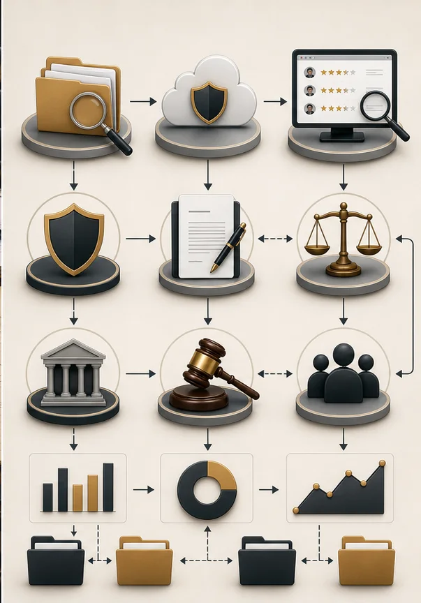 Laluan Legal Removal Google Untuk Review Di Malaysia