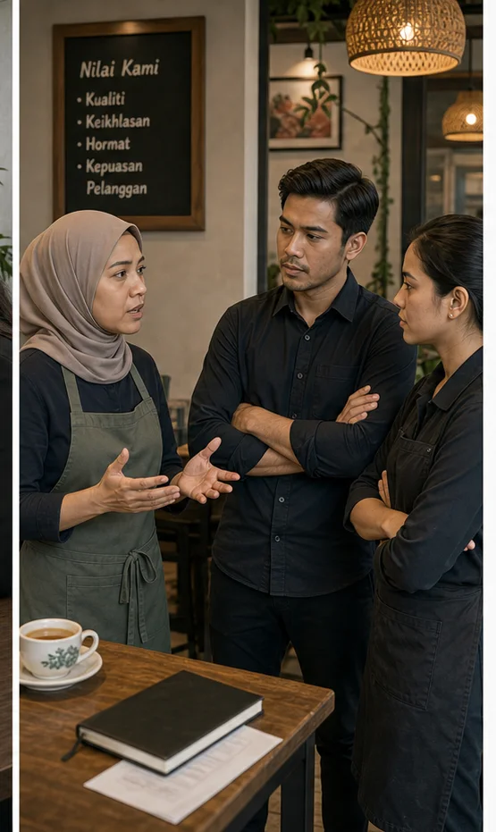 Ulasan Google Yang Mengganggu Staf Atau Mengandungi Ancaman: Strategi Pembuangan Praktikal Di Malaysia