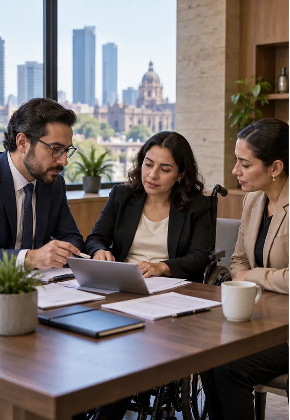 Reseña De Google Que Alega Discriminación Por Discapacidad O Accesibilidad En México: Prueba Y Retirada