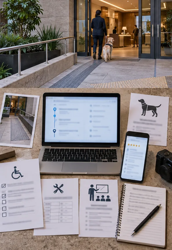 Reseña De Google Que Alega Discriminación Por Discapacidad O Accesibilidad En México: Prueba Y Retirada