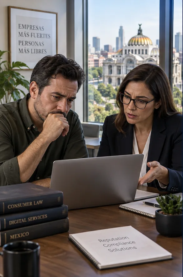 Reseña De Google Sobre Renovación Automática O Cancelación Imposible En México: Prueba Y Retirada