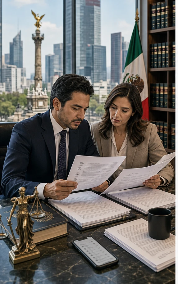 Google Reviews Republishing Confidential Emails Or Private Messages: Removal Strategy In Mexico