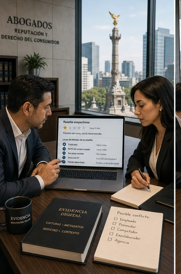 Google Reviews Posted By Employees, Agencies Or Insiders: Conflict-Of-Interest Strategy In Mexico