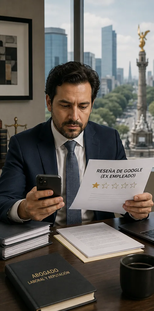 Reseña De Google De Un Ex Empleado En México: Prueba, Retirada Y Riesgo De Represalias