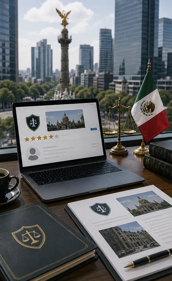 Imitacion De Marca En Una Resena Google En México: Cuando Un Reviewer Usa Tu Nombre O Logo