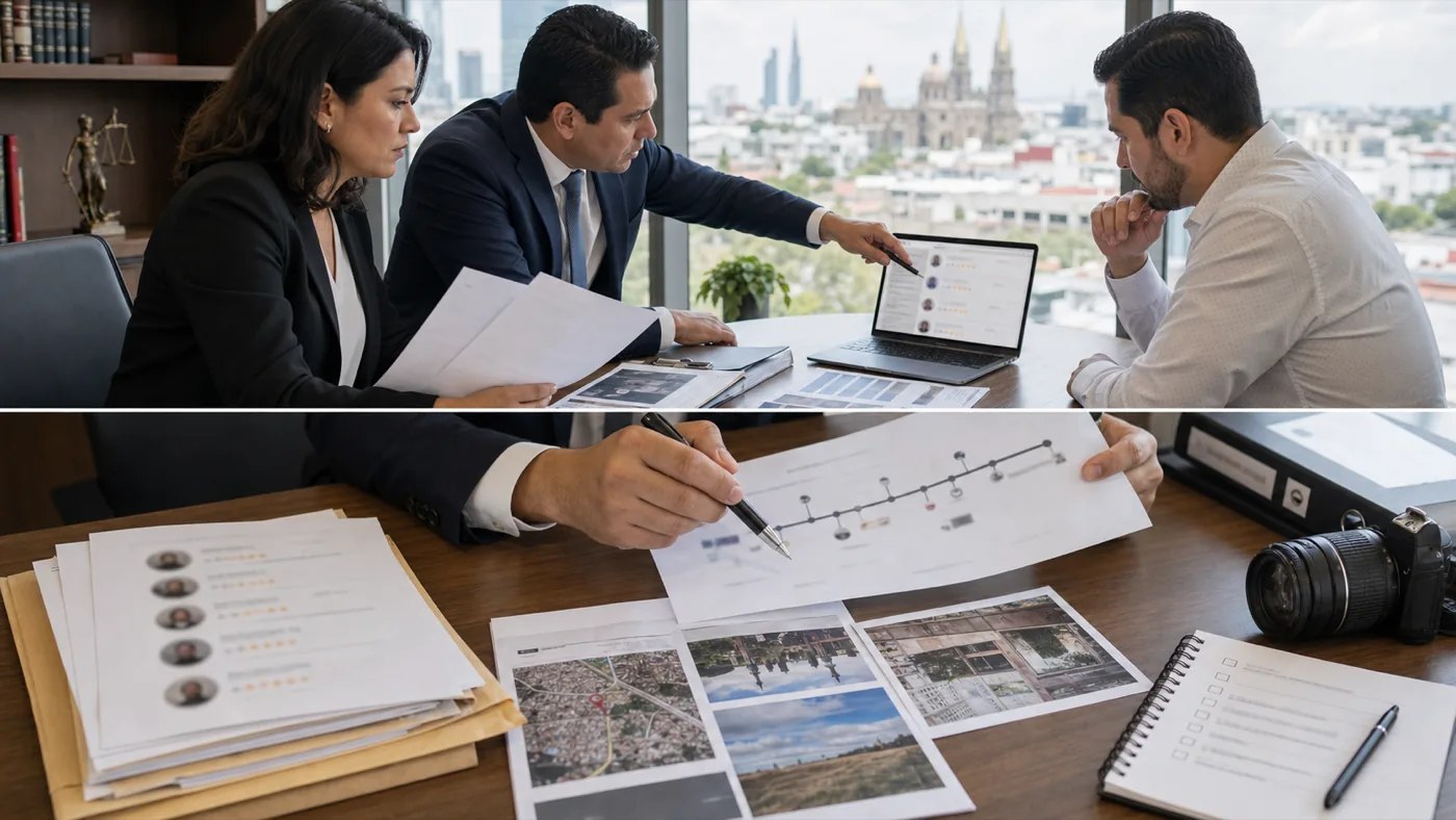 Resenas De Google Que Acusan A Una Empresa De Un Delito En México: Estrategia De Prueba Y Retirada Mas Segura