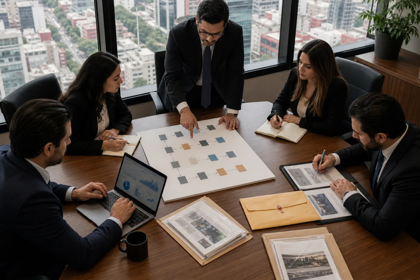 Resenas De Google Que Acusan A Una Empresa De Un Delito En México: Estrategia De Prueba Y Retirada Mas Segura