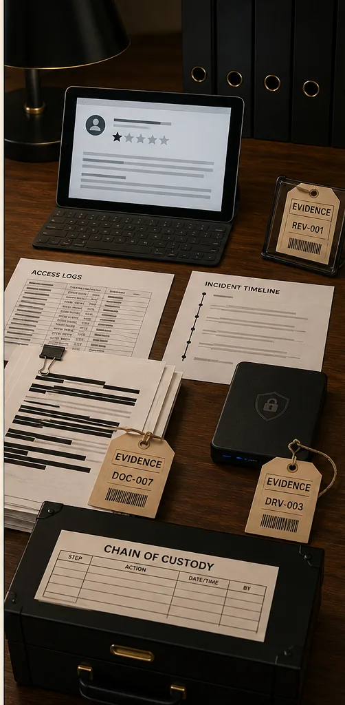 Reseña De Google Que Alega Una Brecha De Datos O Fallo De Ciberseguridad En México: Prueba Y Respuesta