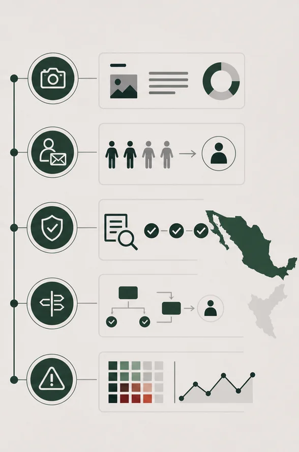 Review Gating Y Resenas Google En México