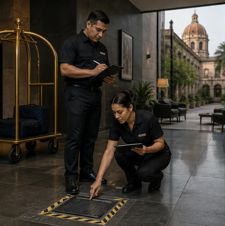 Alegación De Salud O Seguridad En Una Reseña De Google En México: Prueba Y Retirada