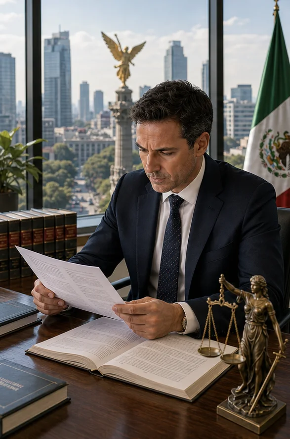 Google Legal Removal Route For A Google Review In Mexico