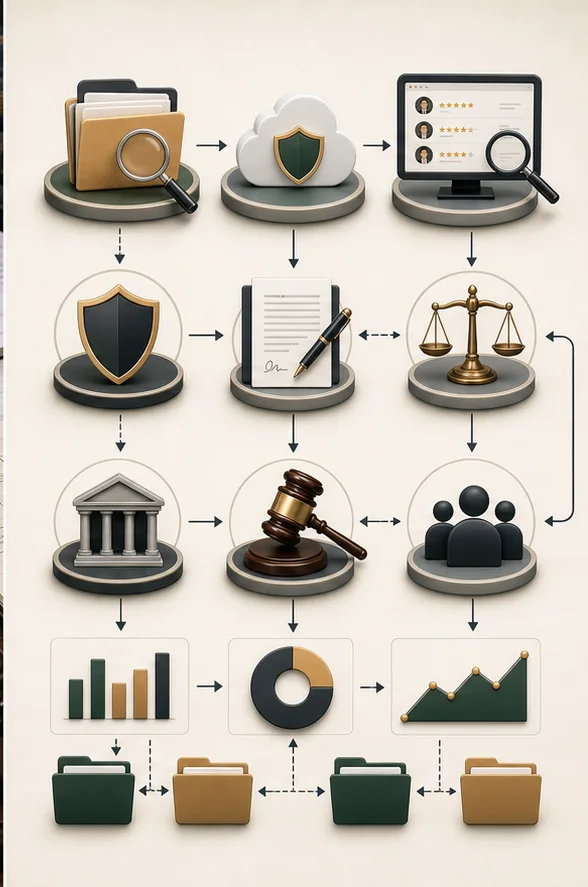 Groundless Legal Threats Over Google Reviews In Mexico: Safer Removal Strategy
