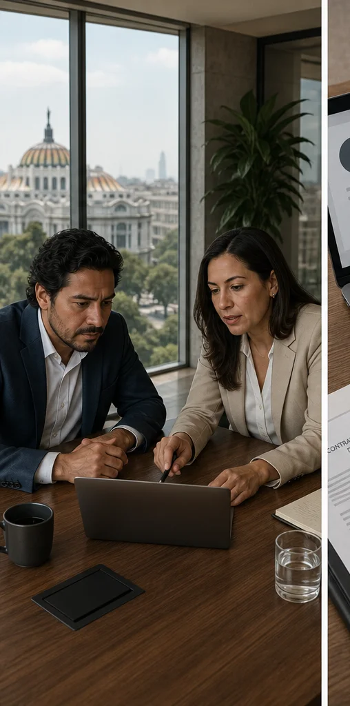 Reseña De Google Durante Un Litigio En Curso En México: Prueba Y Respuesta