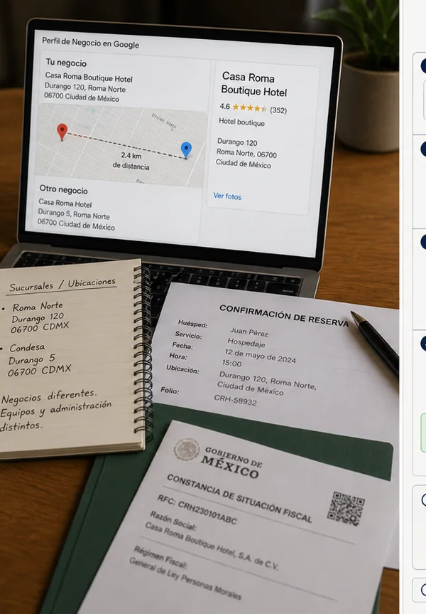 Resena Google Para El Negocio Equivocado En México