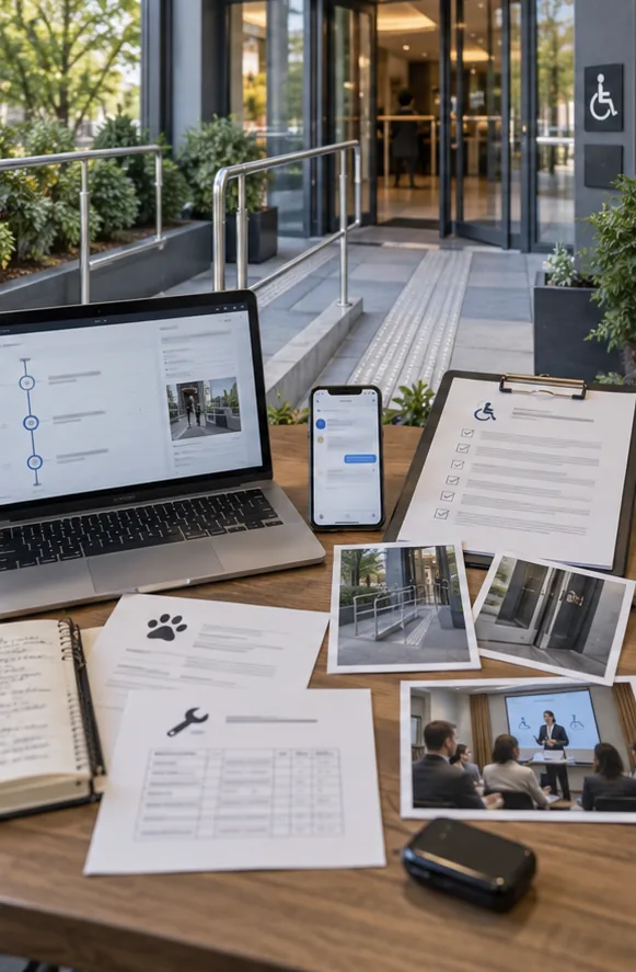 Google Review Alleging Disability Or Accessibility Discrimination In Netherlands: Evidence And Removal Strategy