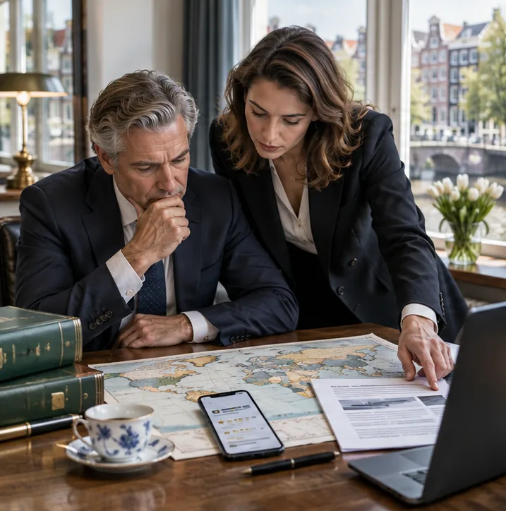Grensoverschrijdende Google-Reviews In Nederland: Bevoegdheid, Toepasselijk Recht En Verwijdering