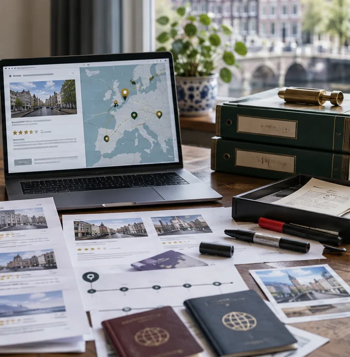 Grensoverschrijdende Google-Reviews In Nederland: Bevoegdheid, Toepasselijk Recht En Verwijdering