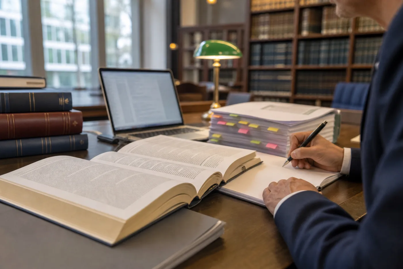 Nederlandse juridische bibliotheek met jurisprudentie over online reviews