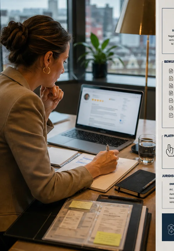 Google Reviews Alleging Hidden Fees Or Overcharging: Response And Removal Strategy In Netherlands