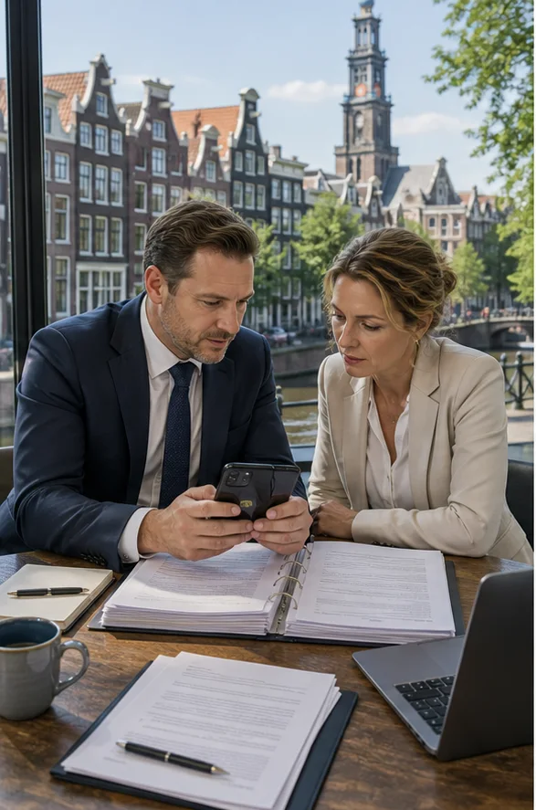 Google Review Met Identiteitsusurpatie: Praktische Verwijderstrategie In Nederland