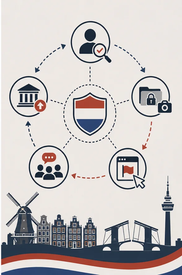 Google Review Met Identiteitsusurpatie: Praktische Verwijderstrategie In Nederland