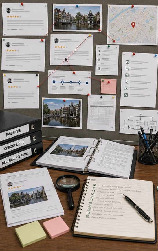 Beroep Na Afwijzing Van Een Google Review-Melding: Praktische Strategie In Nederland