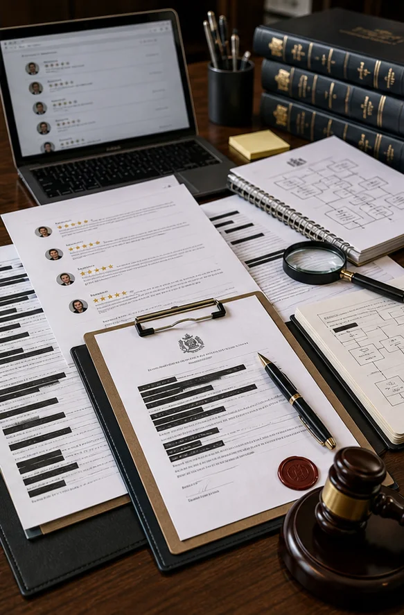 Google Review-chantage In Nederland: Bewijs, Melding En Proportionele Escalatie