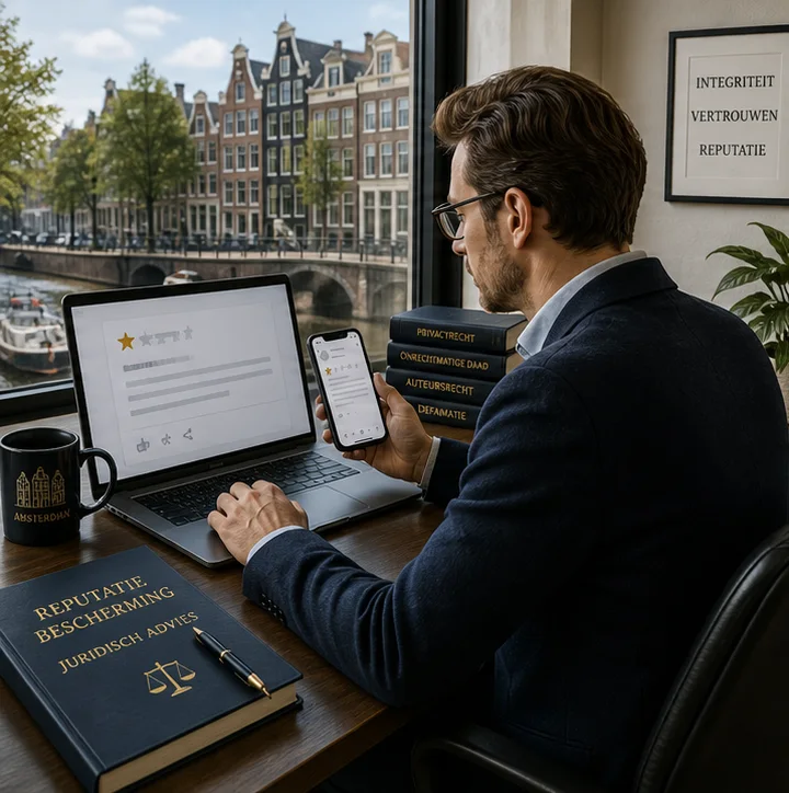 Bewijsbewaring Voor Een Google Review In Nederland: Praktische Gids Voor Chain Of Custody