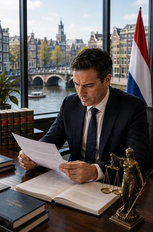 Juridische Google-Verwijderroute Voor Een Review In Nederland