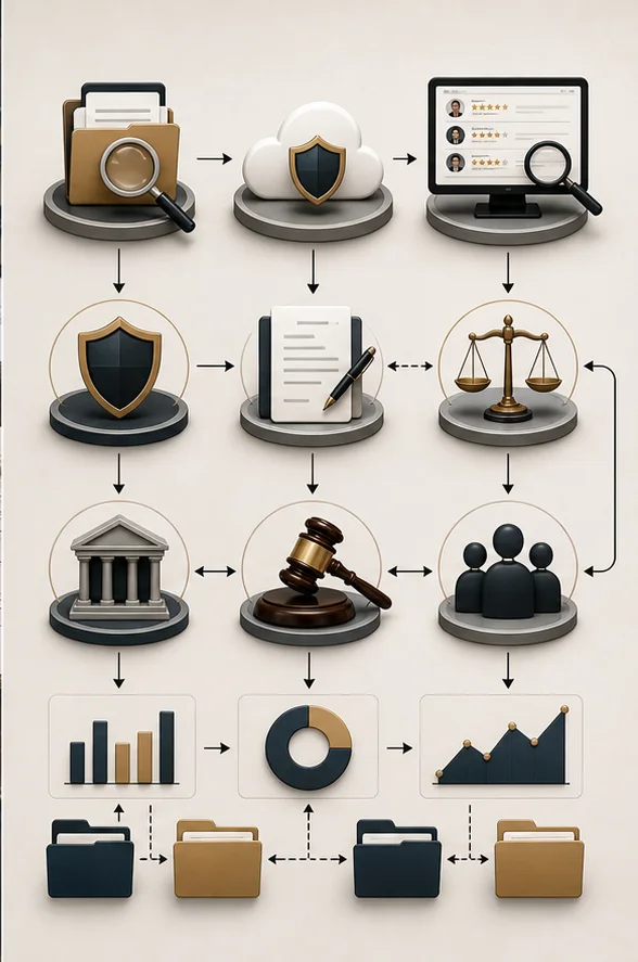 Groundless Legal Threats Over Google Reviews In Netherlands: Safer Removal Strategy