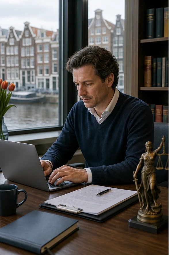 Public Response Strategy For Harmful Google Reviews In Netherlands