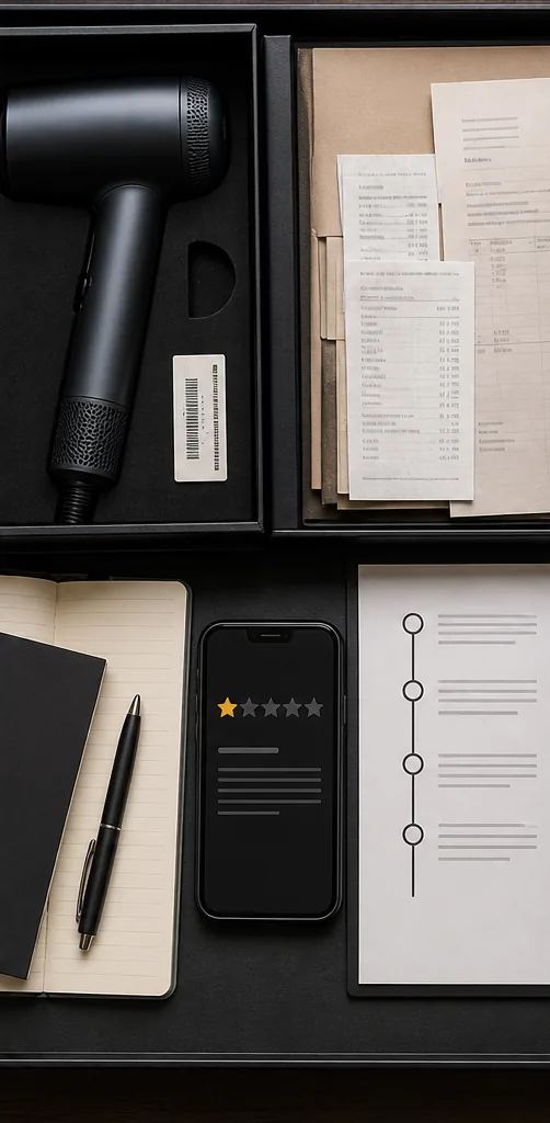 Google-Review Over Onterechte Garantieweigering In Nederland: Bewijs En Verwijderstrategie