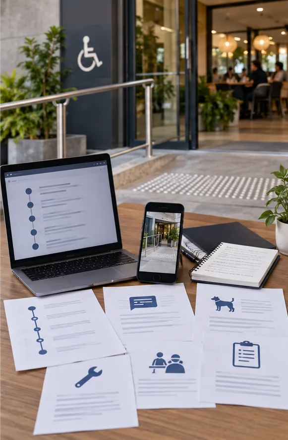Google Review Alleging Disability Or Accessibility Discrimination In New Zealand: Evidence And Removal Strategy