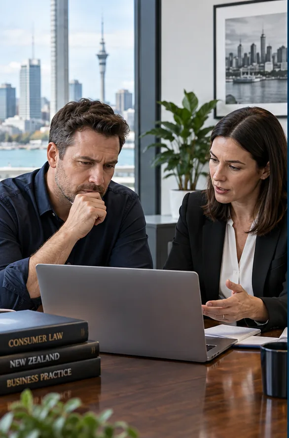 Google Review Alleging Automatic Renewal Or Impossible Cancellation In New Zealand: Evidence And Removal Strategy