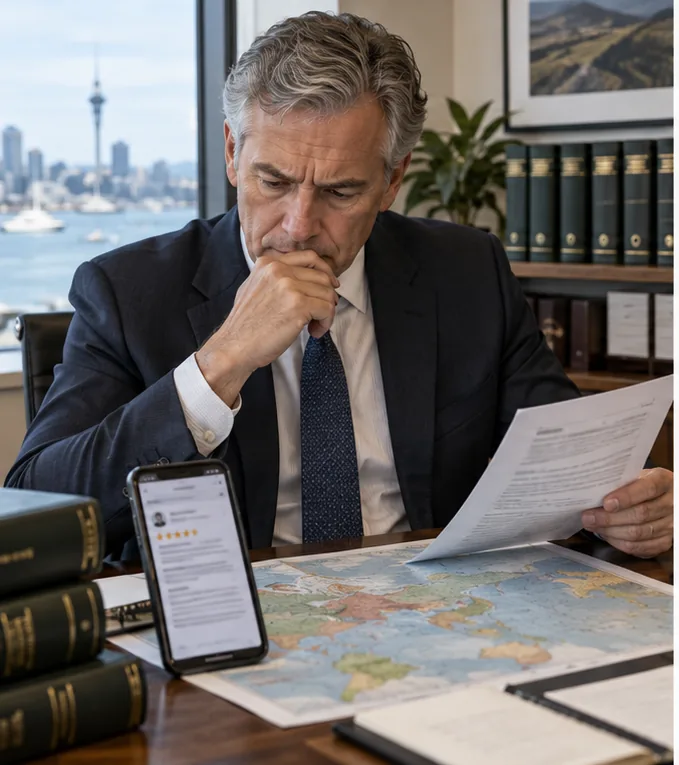 Cross-Border Google Reviews In New Zealand: Jurisdiction, Applicable Law And Removal Strategy
