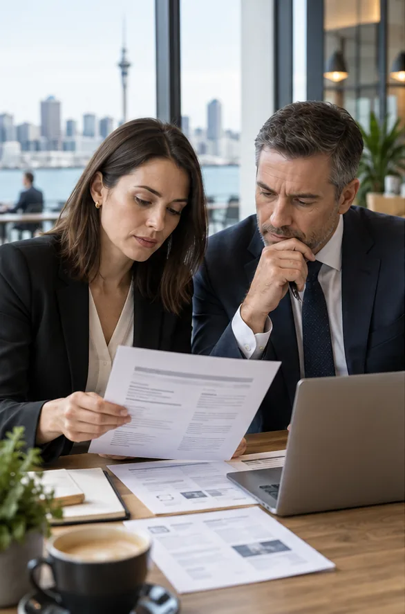 Google Review Alleging An Unfair Deposit Or No-Show Fee In New Zealand: Evidence And Removal Strategy