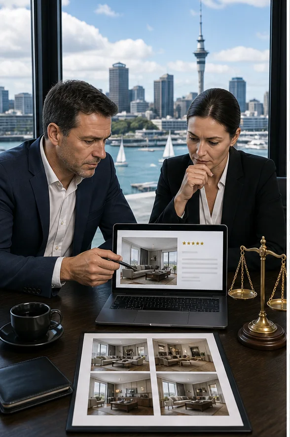 Google Review Using Copyrighted Photos In New Zealand