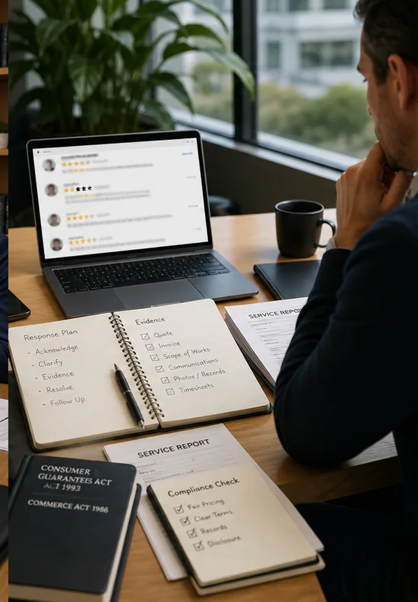 Google Reviews Alleging Hidden Fees Or Overcharging: Response And Removal Strategy In New Zealand